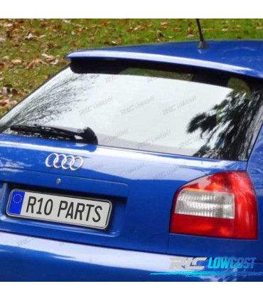 SPOILER TETTO AUDI A3 8L 96-03 LOOK S3