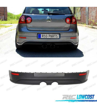 PARAURTI POSTERIORE VOLKSWAGEN VW GOLF 5 03-08 LOOK R32