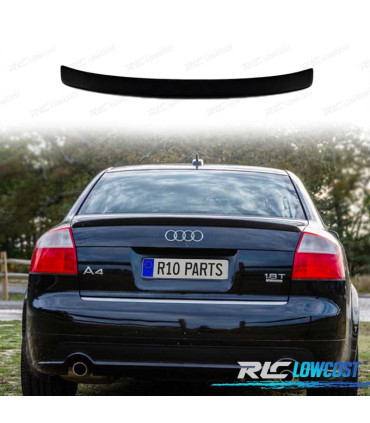 SPOILER PER AUDI A4 B6 00-04 ASPECTO RS4