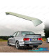 SPOILER ALARE PER BMW E30 CON LOOK M3