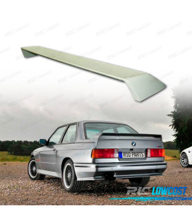SPOILER ALARE PER BMW E30 CON LOOK M3
