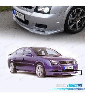 SPOILER ANTERIORE FRONT LIP PER OPEL VECTRA C 02-05 GTS