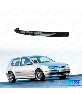 SPOILER ANTERIORE PER VOLKSWAGEN VW GOLF 4 97-03
