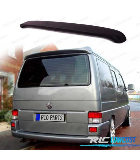 SPOILER ALARE VOLKSWAGEN VW T4 TRANSPORTER 90-03 IN ABS