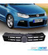 GRIGLIA VOLKSWAGEN VW POLO 6R 09-14 LOOK R20 NERO LUCIDO