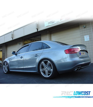 PROFILI PARAURTI S-LINE AUDI A4 B8 08-15
