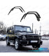 PARAFANGHINI PASSARUOTA MERCEDES CLASSE G W463 LOOK AMG G65