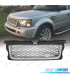 GRIGLIA RANGE ROVER SPORT 05-09 LOOK AUTOBIOGRAPHY SILVER EDITION