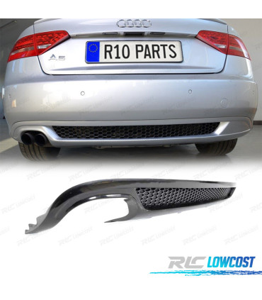 DIFFUSORE AUDI A5 COUPE CABRIO 07-11