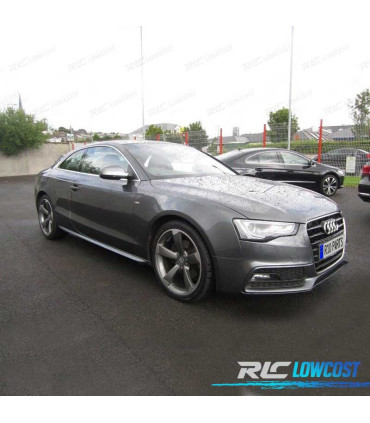 PROFILI LATERALI AUDI A5 COUPE 07-16 LOOK S LINE