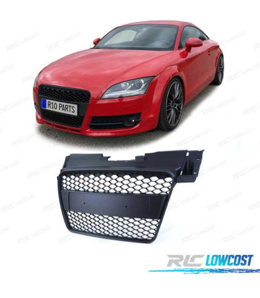 GRIGLIA AUDI TT 06-12 ASPECTO RS COLORE NERO