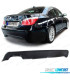DIFFUSORE BMW E60 03-10 ASPECTO M TECH DOPPIA USCITA