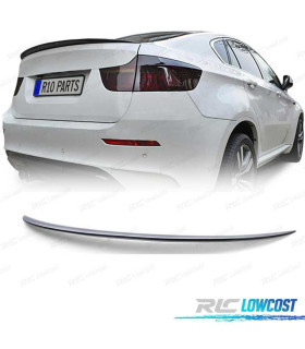 SPOILER BMW X6 E71 08-14 NERO LUCIDO