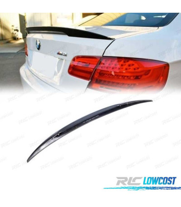 SPOILER ALARE BMW E92 06-14 LOOK M PERFORMANCE CARBONIO