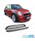 GRIGLIA MINI COOPER S 01-06 NERO LUCIDO