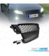 GRIGLIA AUDI A5 07-11 LOOK RS NERO