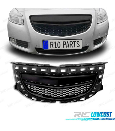 GRIGLIA OPEL INSIGNIA 08-13 NERO