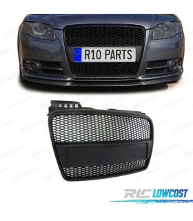GRIGLIA AUDI A4 B7 04-08 NERO