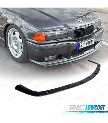 SPOILER ANTERIORE BMW E36 90-99 PARAURTI ANTERIORE