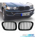 GRIGLIA PER BMW X5 E53 99-03 NERA