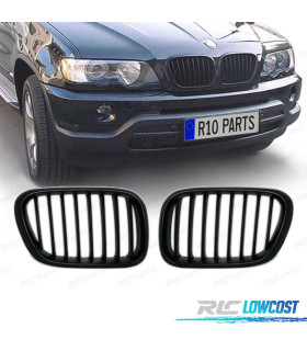 GRIGLIA PER BMW X5 E53 99-03 NERA