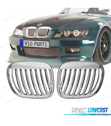 GRIGLIA BMW Z3 96-05 CROMO