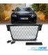GRIGLIA PER AUDI A4 B8 08-11 COLORE NERO LOOK RS