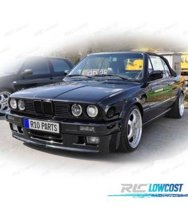 GRIGLIA BMW E30 82-94 NERO LUCIDO