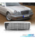 GRIGLIA PER MERCEDES W210 95-98 CROMATA