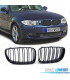 GRIGLIE BMW E87 E82 E88 07-11 ASPECTO M NERO LUCIDO