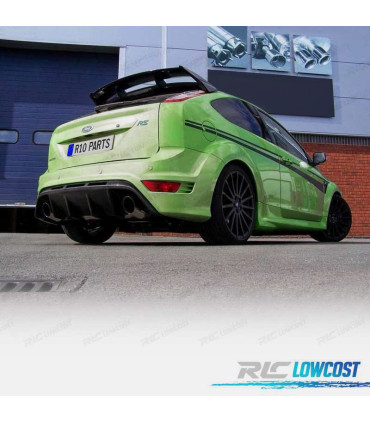 SPOILER FORD FOCUS II 2 RS 04-10