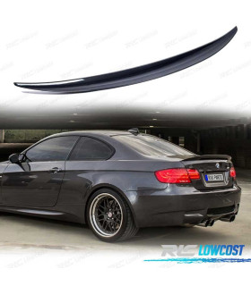 SPOILER ALARE BMW E92 06-14 M PERFORMANCE NERO LUCIDO