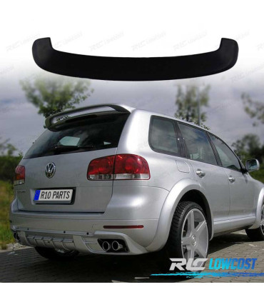 SPOILER ALETTONE VOLKSWAGEN VW TOUAREG 02-06