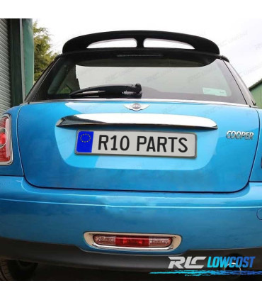 SPOILER PER MINI R56 06-10