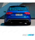SPOILER ALERON AUDI A4 B8 8K AVANT 08-15 LOOK RS4