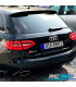 SPOILER ALERON AUDI A4 B8 8K AVANT 08-15 LOOK RS4