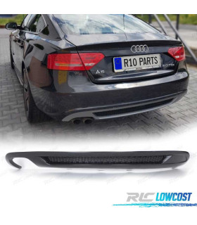 DIFFUSORE AUDI A5 SPORTBACK 09-11 ASPECTO S-LINE
