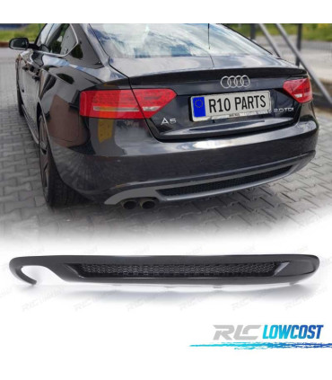 DIFFUSORE AUDI A5 SPORTBACK 09-11 ASPECTO S-LINE
