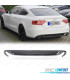 DIFFUSORE AUDI A5 SPORTBACK 09-11 LOOK S LINE