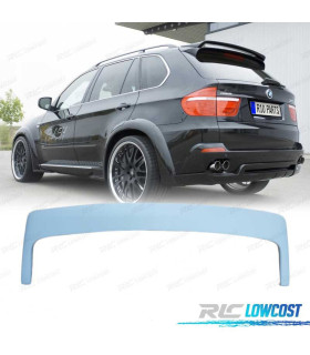 SPOILER ALETTONE BMW X5 E53 99-06