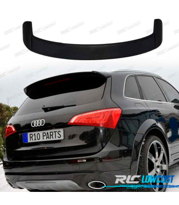 SPOILER ALARE AUDI Q5 8R 08-16
