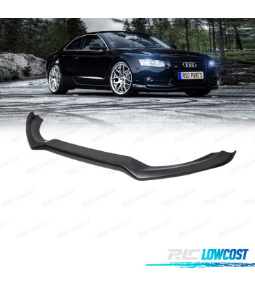 SPOILER LABBRO ANTERIORE LOOK RS PER AUDI A5 07-12