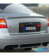 SPOILER PER AUDI A6 C5 97-04 LOOK S6