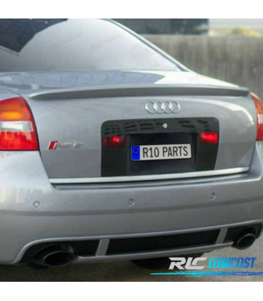 SPOILER PER AUDI A6 C5 97-04 LOOK S6