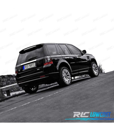 SPOILER ALARE PER LAND ROVER FREELANDER 2 07-