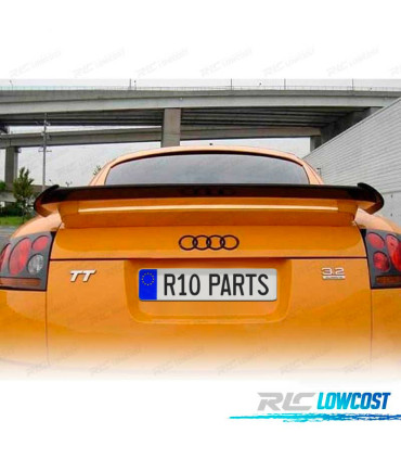 SPOILER PER AUDI TT 8N LOOK V6 98-05 06-14
