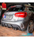 SPOILER AERODINAMICO TETTO MERCEDES GLA X156 13-19 STILE BRABUS