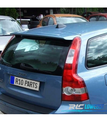 SPOILER ALETTONE VOLVO V50 04-08
