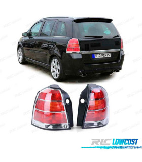 FANALI OPEL ZAFIRA 05-08