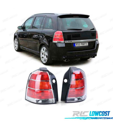 FANALI OPEL ZAFIRA 05-08